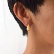 画像6: bisho ピアス12ヒメムシロ GOLD