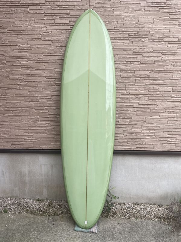 画像1: Leona surfboard PISTACHIO　オーダー商品